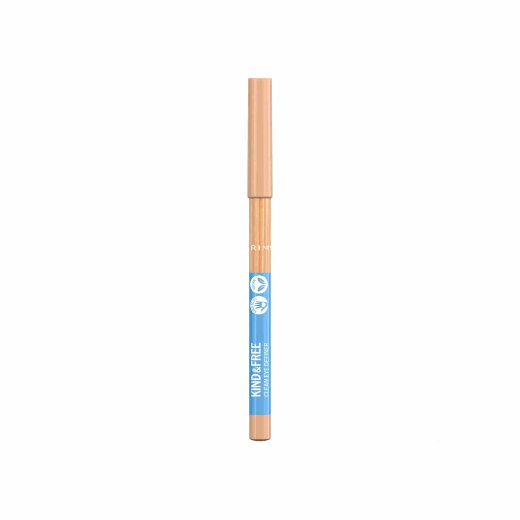 Rimmel Kind & Free Clean Eyeliner Pencil