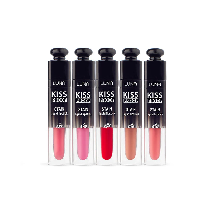 Luna Kiss Proof Lipstick