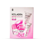 Kolagra Bikini Care Set - Cream + Wash + Roll-On