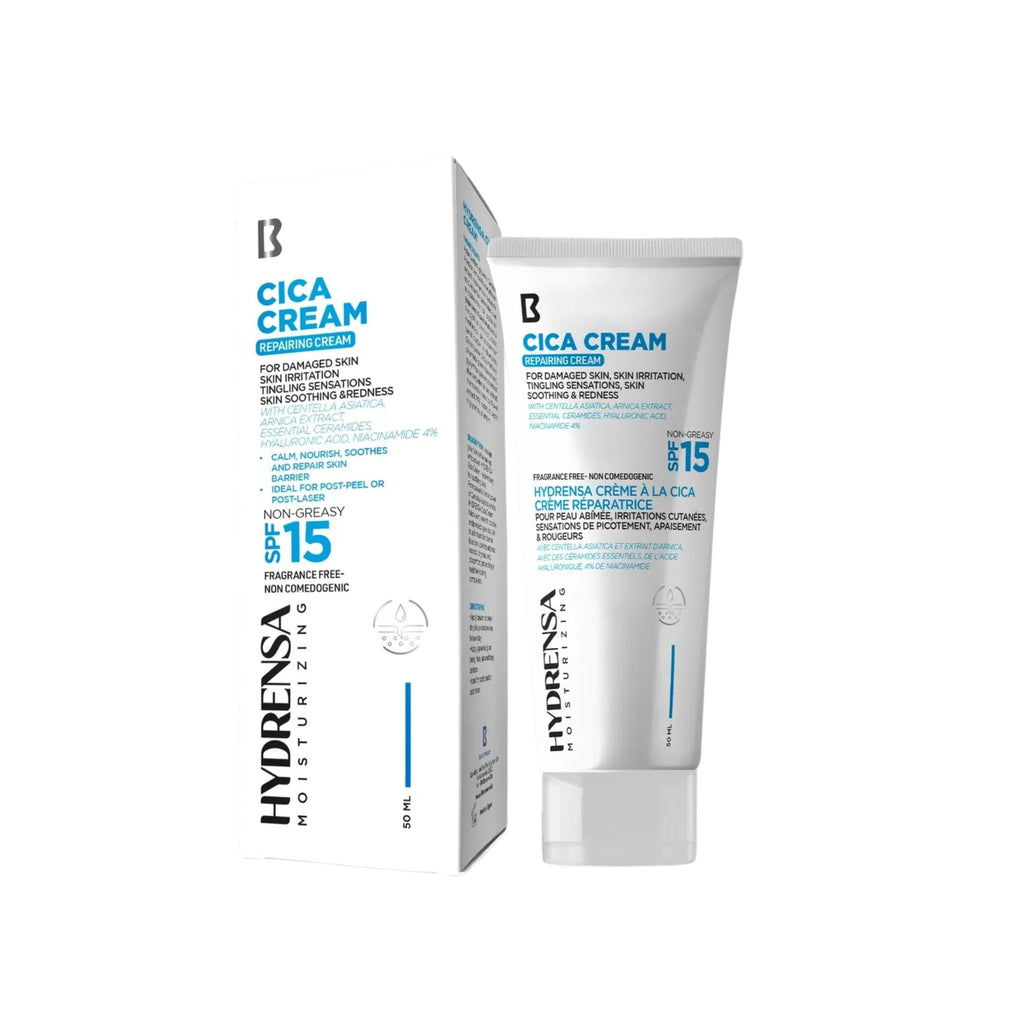 Kolagra HYDRENSA CICA Cream with SPF