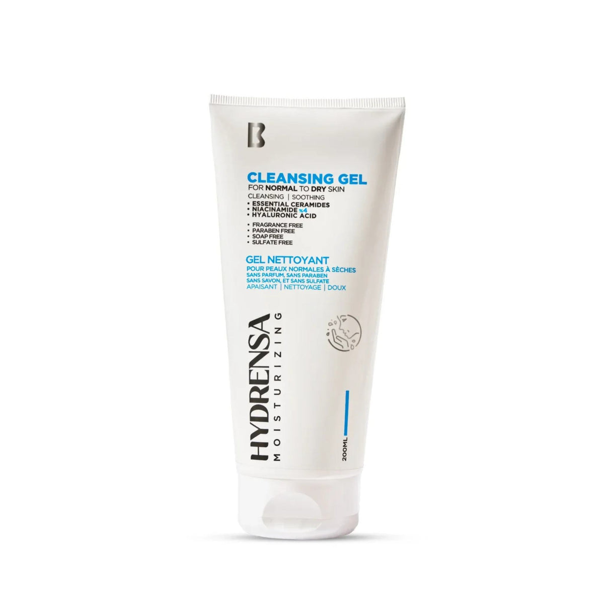 Kolagra HYDRENSA Cleansing Gel