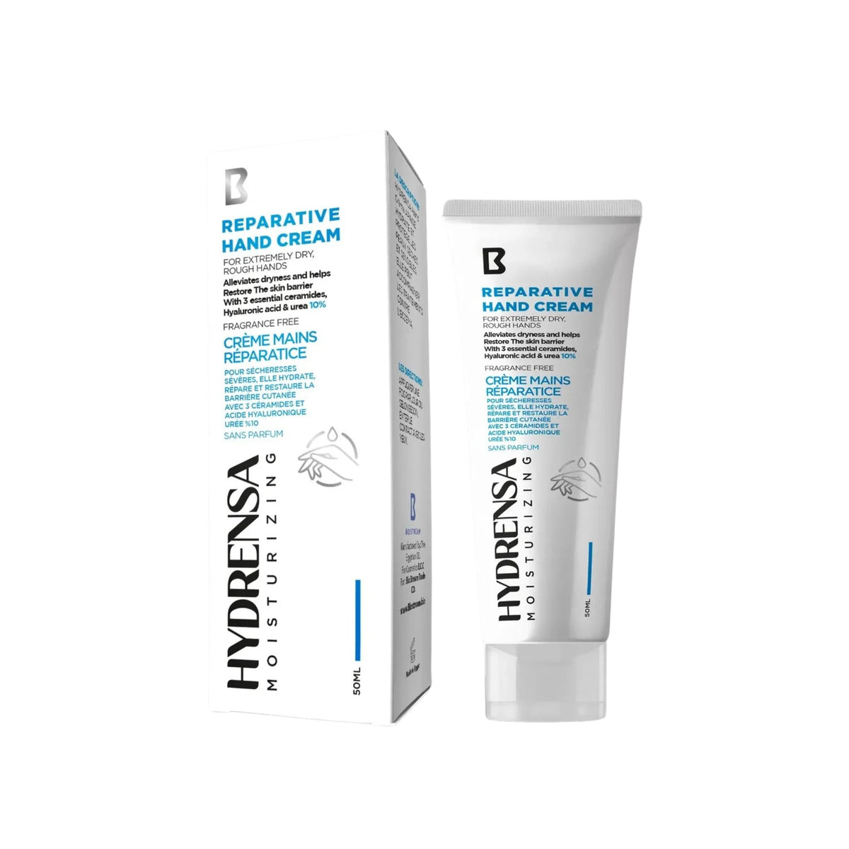 Kolagra HYDRENSA Hand Cream