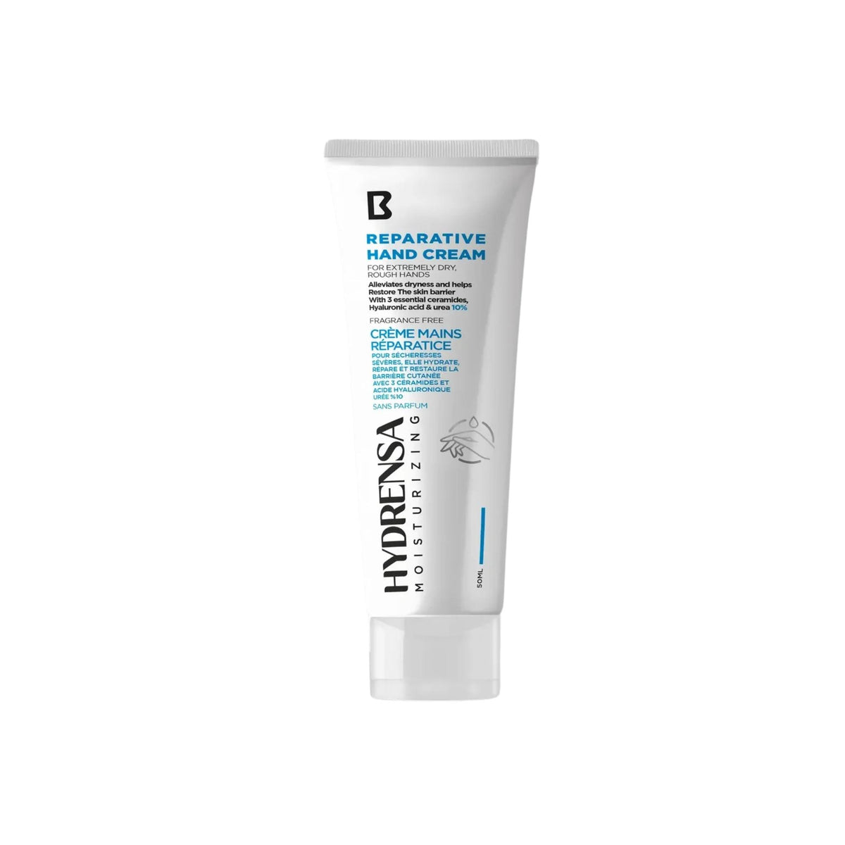 Kolagra HYDRENSA Hand Cream