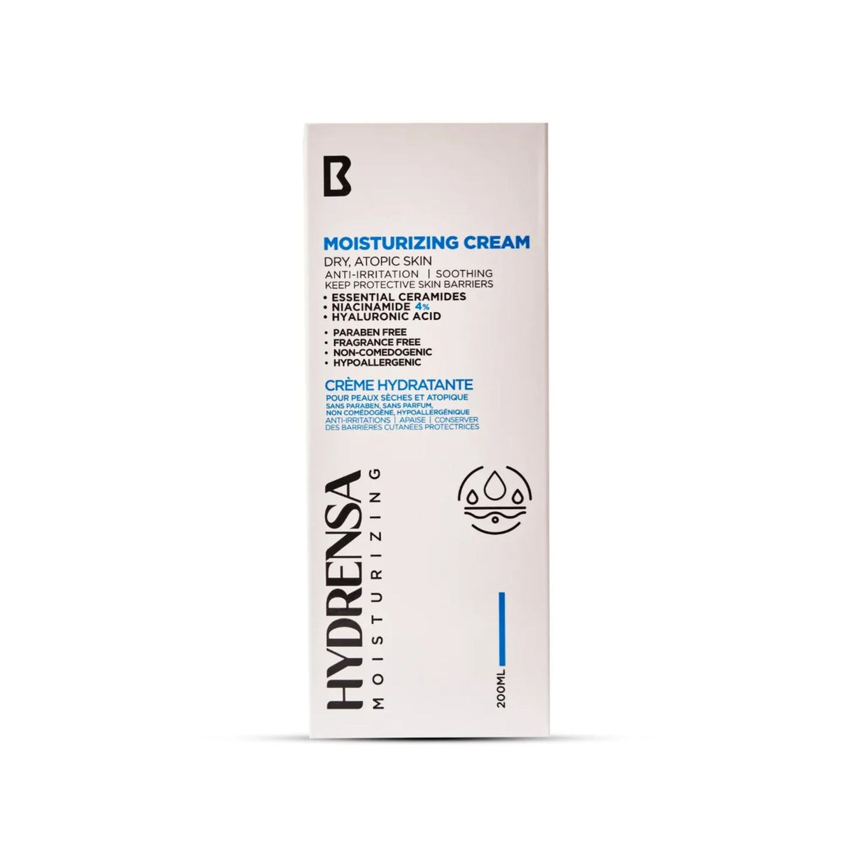 Kolagra HYDRENSA Moisturizing Cream