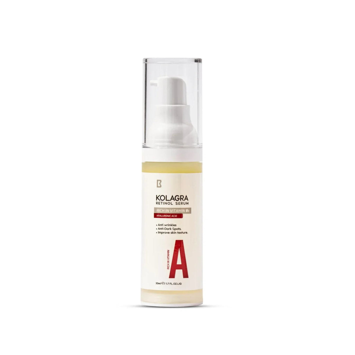 Kolagra Retinol serum