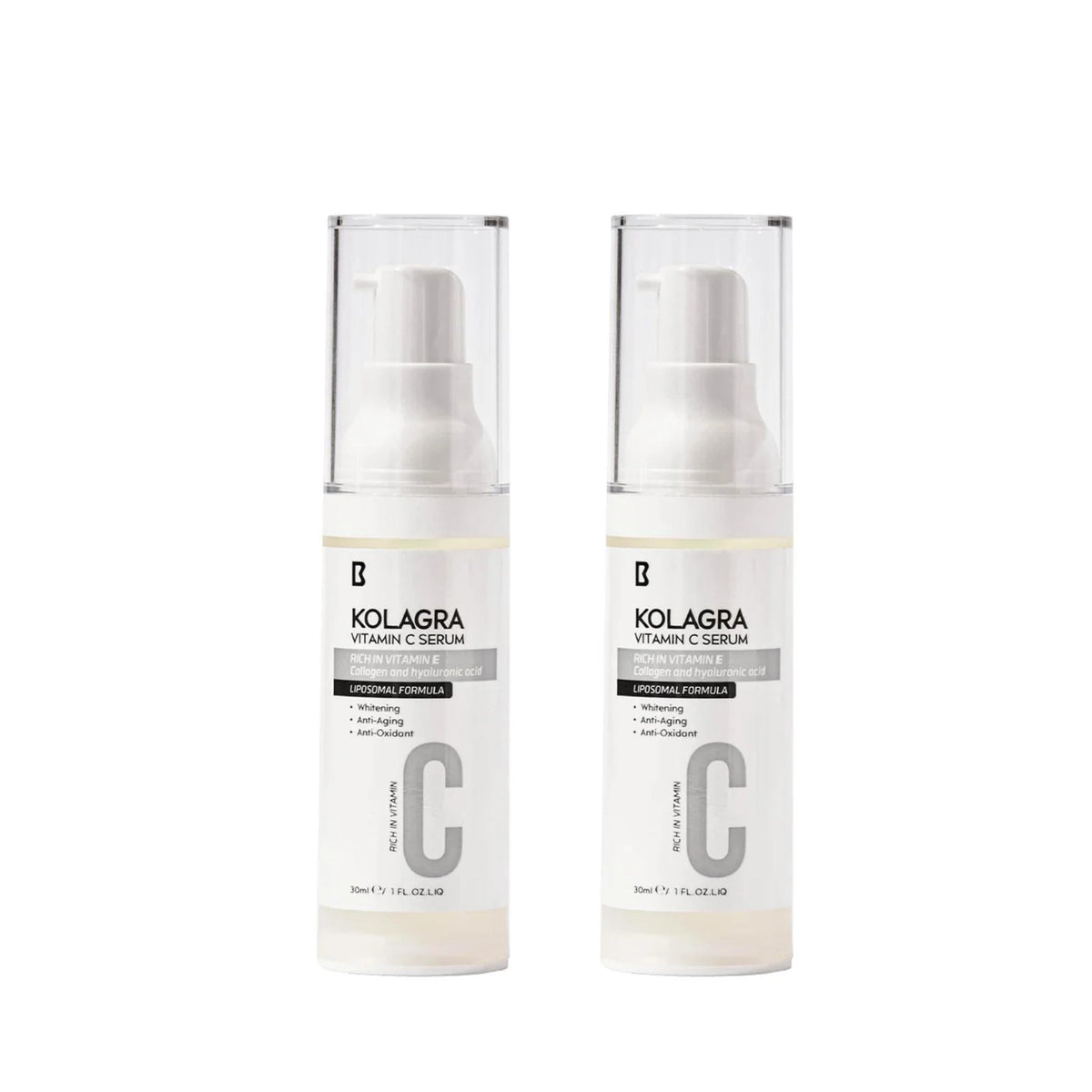 Kolgara offer vitamin c serum (1+1)