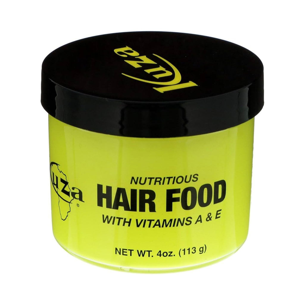 Kuza Nutritious Hair Food with Vitamins A & E - Revitalizing Hair & Scalp Treatment