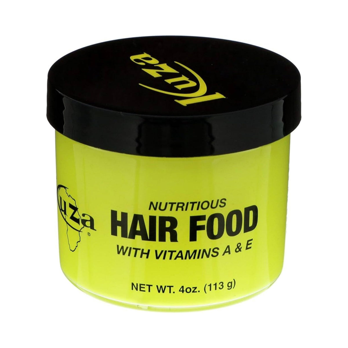 Kuza Nutritious Hair Food with Vitamins A & E - Revitalizing Hair & Scalp Treatment