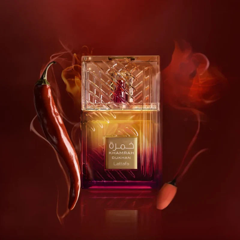 Lattafa Khamrah Dukhan - Eau de Parfum