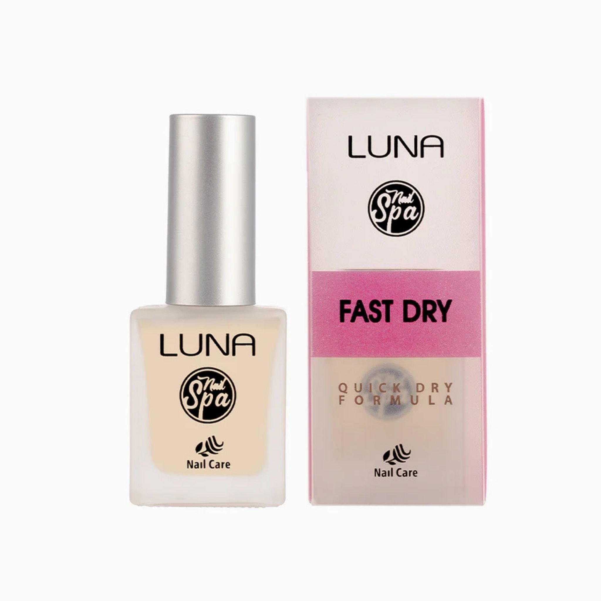 LUNA Nail Spa Fast Dry - Nail Drying Top Coat Secondary image