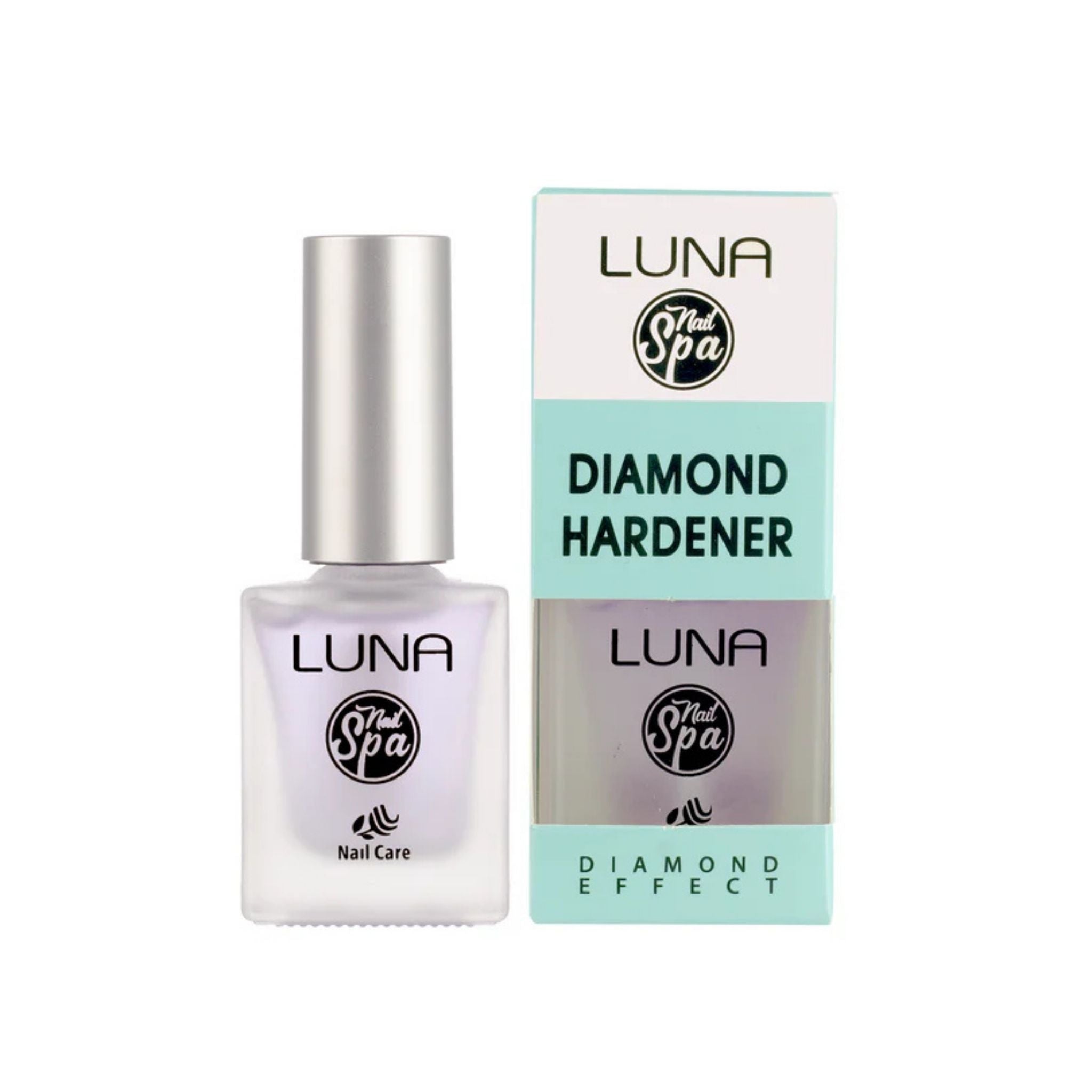 LUNA Nail Spa Diamond Hardener - Nail Strengthening Treatment