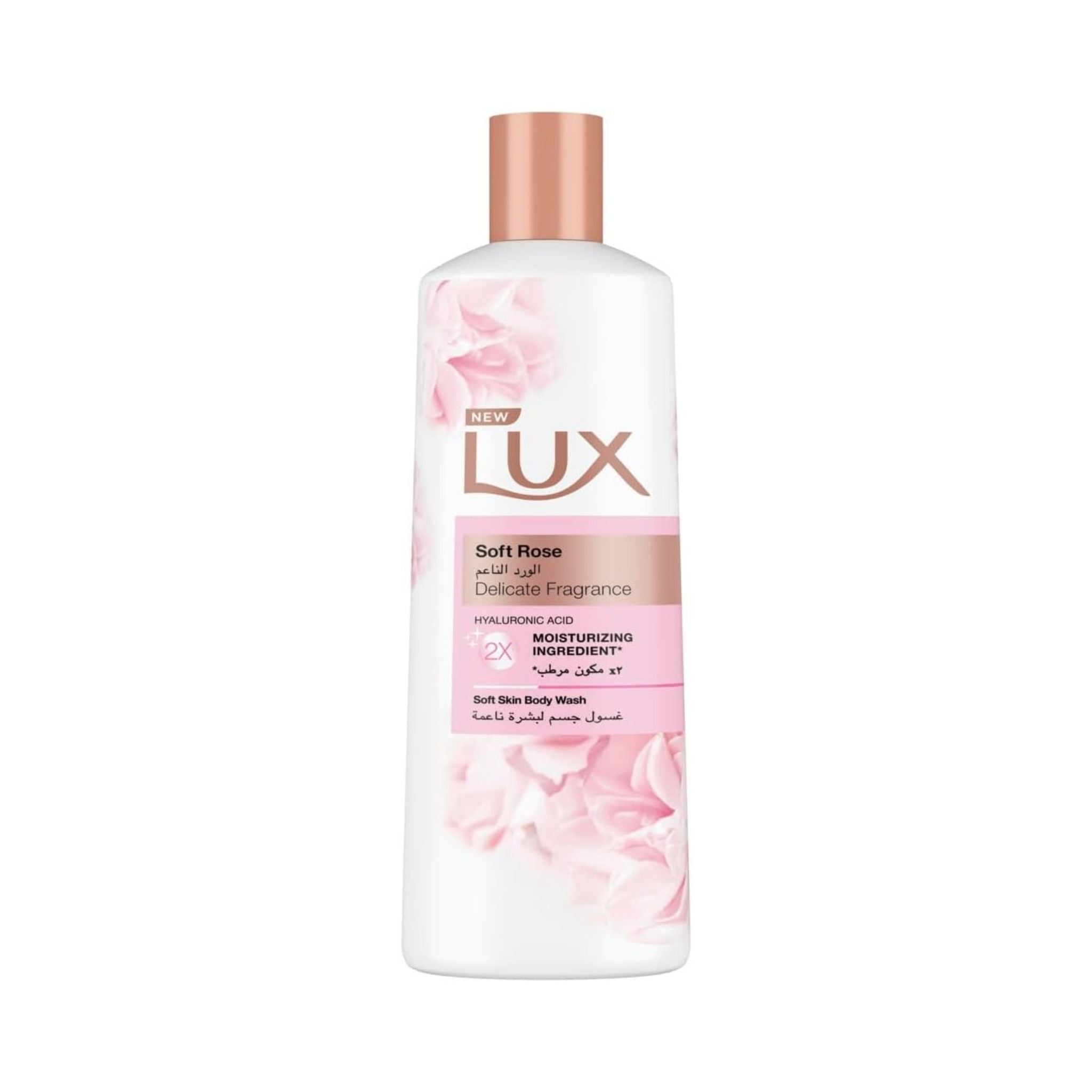 LUX Soft Rose Body Wash - Body Wash