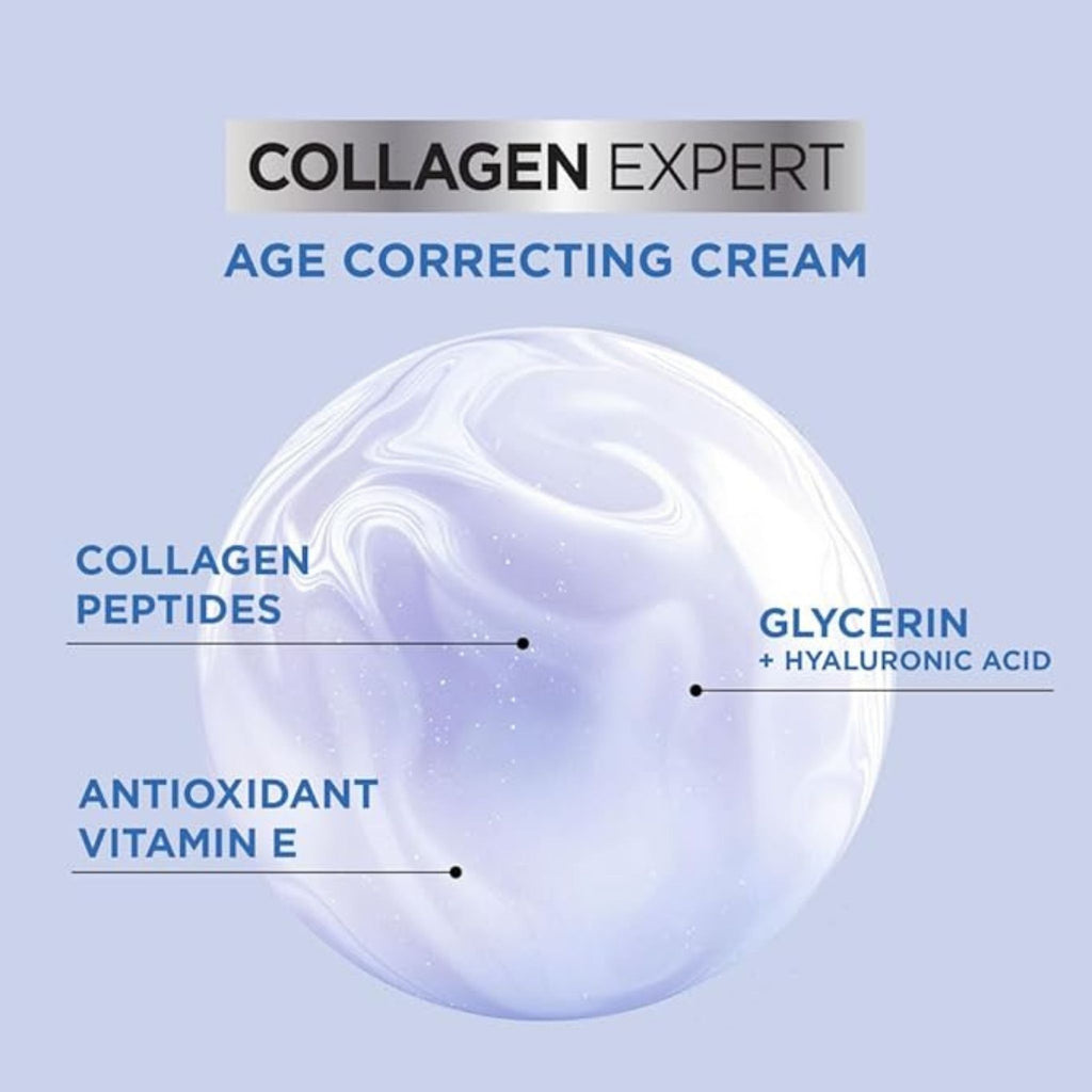 L'Oréal Collagen Expert Moisture-Filling Cream +COL