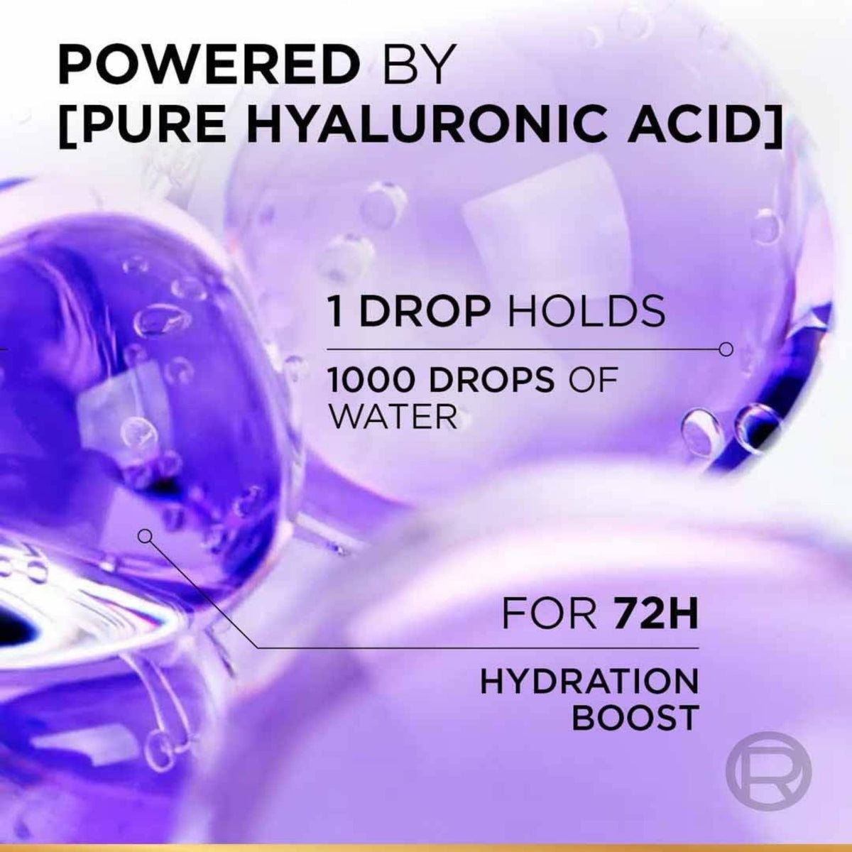 L'Oréal Paris Elvive Hyaluron Moisture 72H Moisture Filling Shampoo - 15% OFF