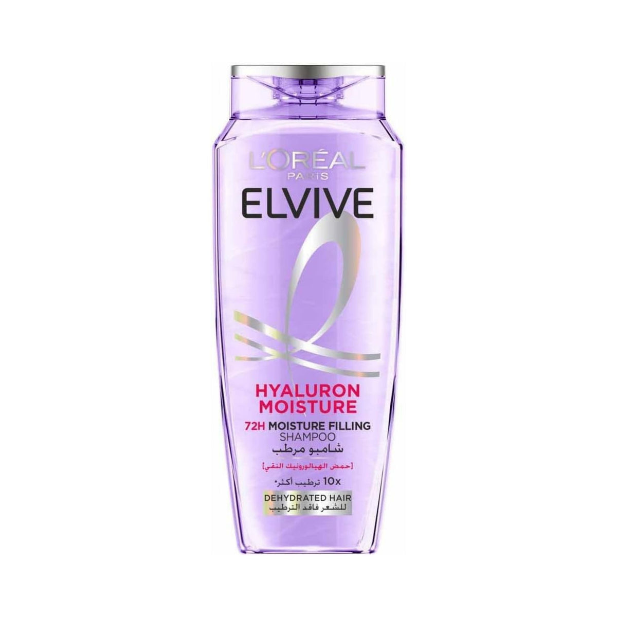 L'Oréal Paris Elvive Hyaluron Moisture 72H Moisture Filling Shampoo - 15% OFF