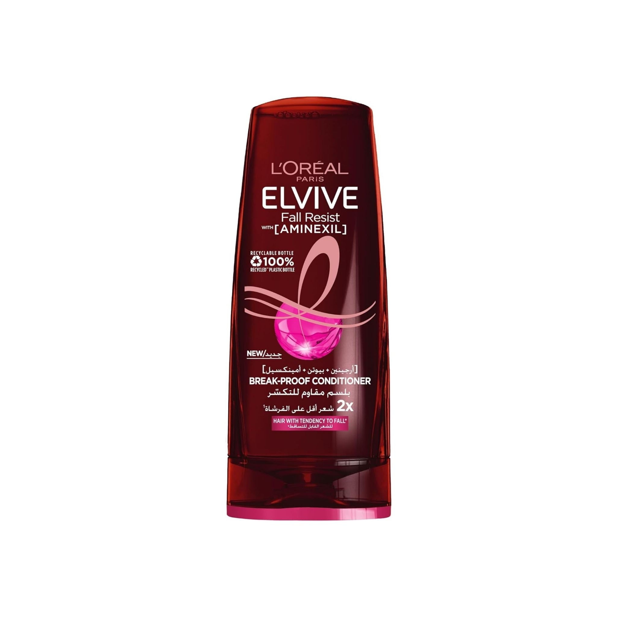 L'Oréal Paris Elvive Full Resist Breakage Fighter Conditioner Main image