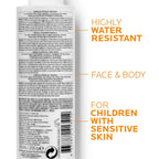 La Roche-Posay Anthelios Invisible DP Spray Spf 50+ Children Sunscreen