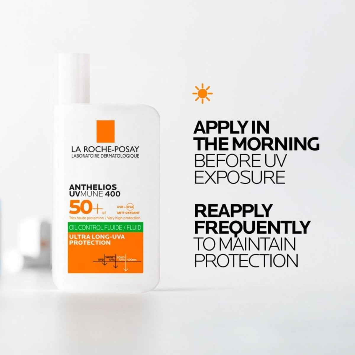 La Roche-Posay Anthelios Uv Oil Control Lotion Spf 50+