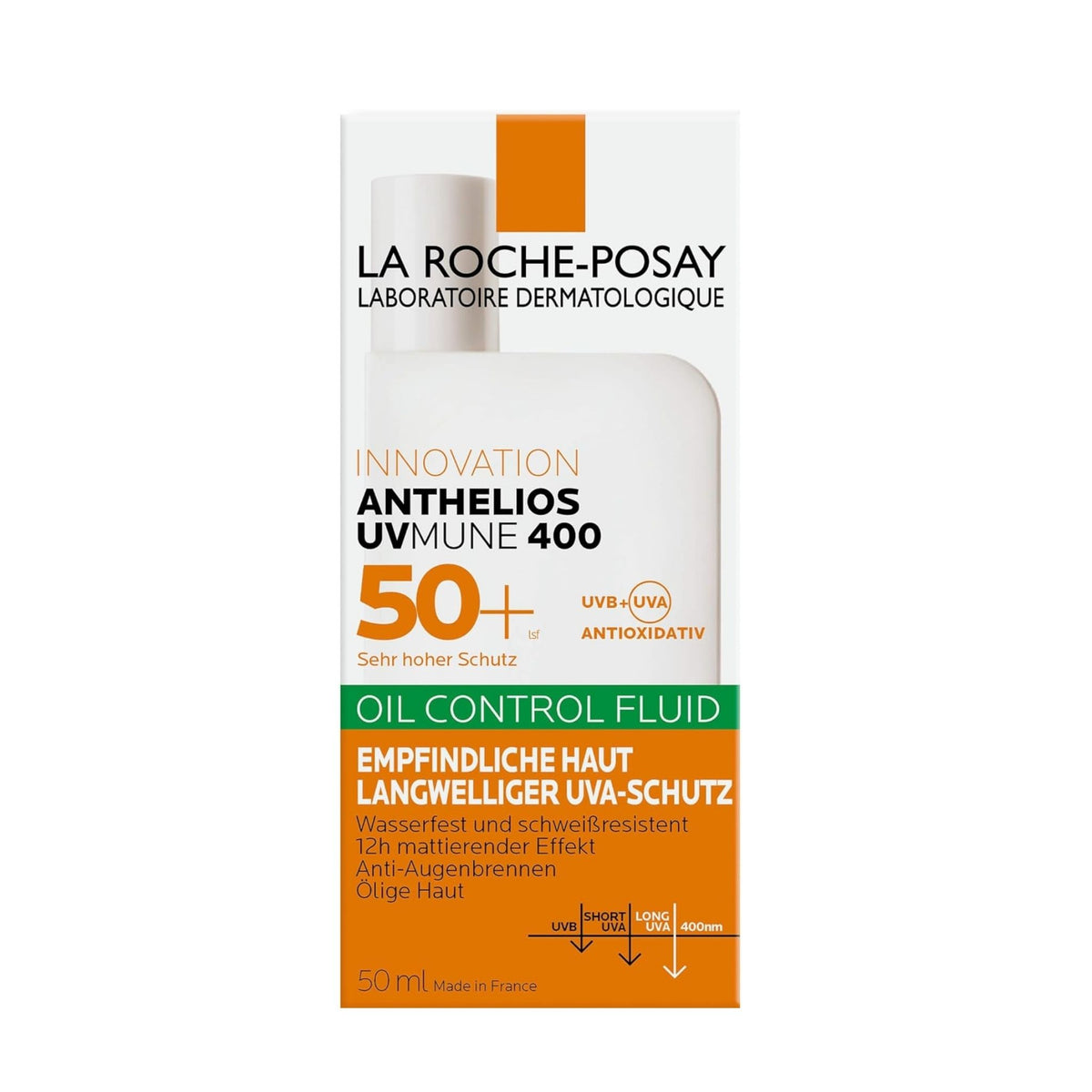 La Roche-Posay Anthelios Uv Oil Control Lotion Spf 50+