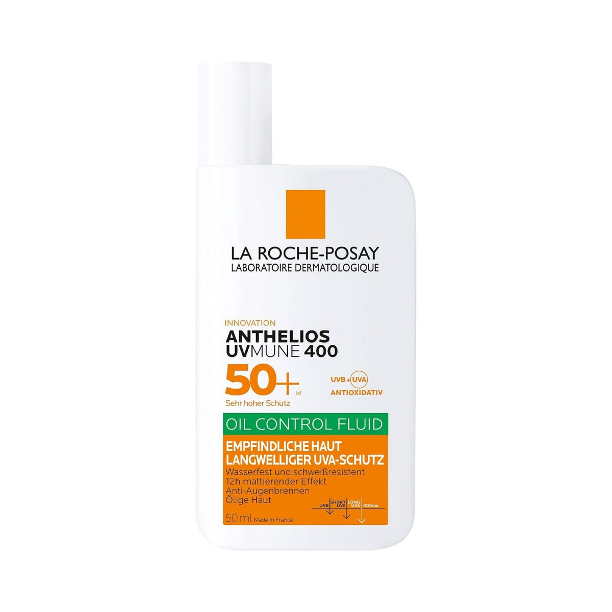 La Roche-Posay Anthelios Uv Oil Control Lotion Spf 50+