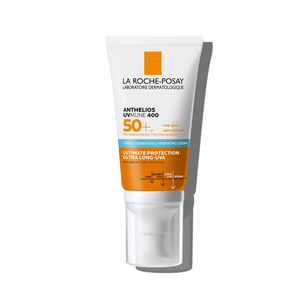 La Roche-Posay Anthelios  Uvmune 400 Hydrating Cream Spf50+