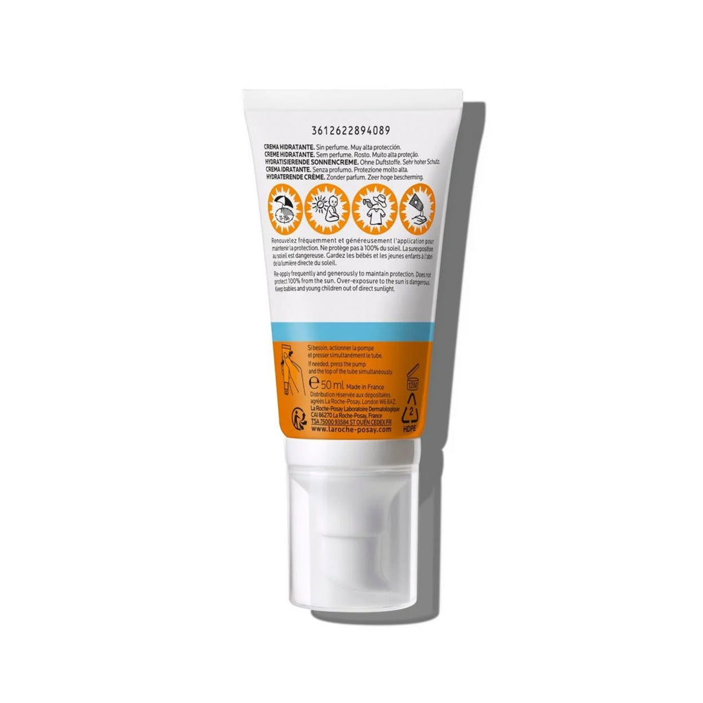 La Roche-Posay Anthelios  Uvmune 400 Hydrating Cream Spf50+