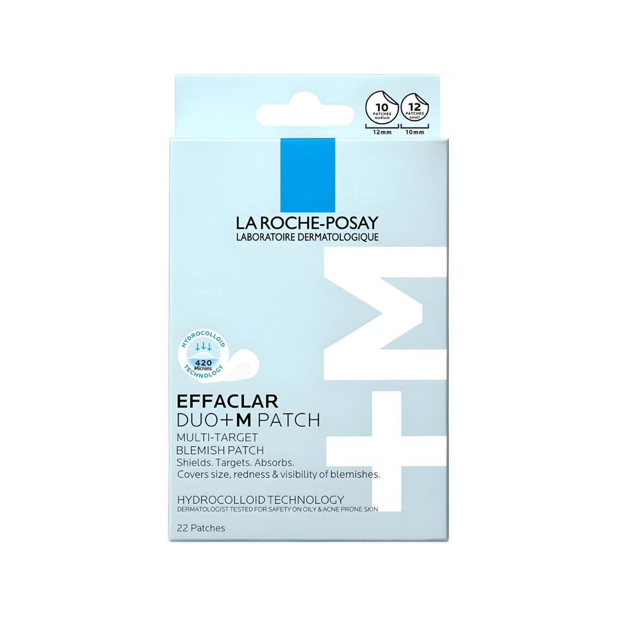 La Roche-Posay Effaclar Duo +M Patch