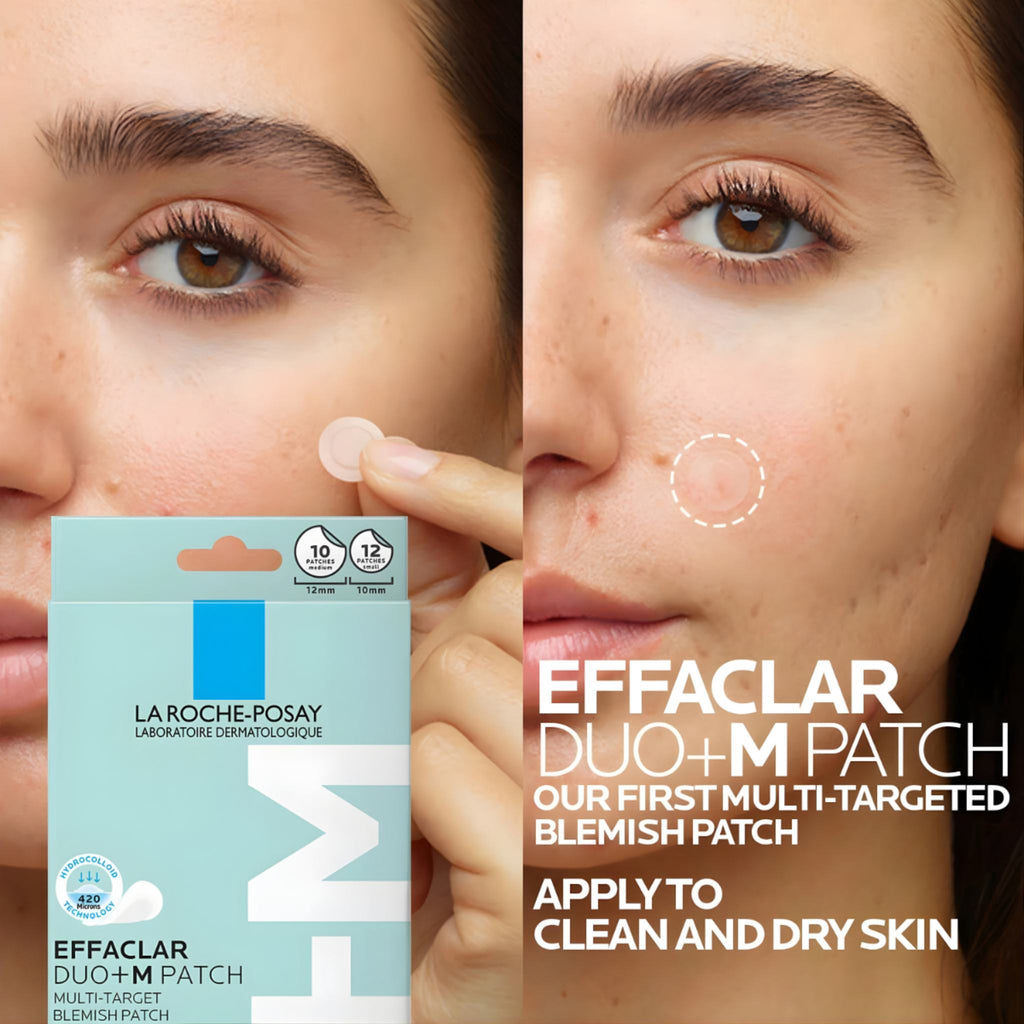 La Roche-Posay Effaclar Duo +M Patch