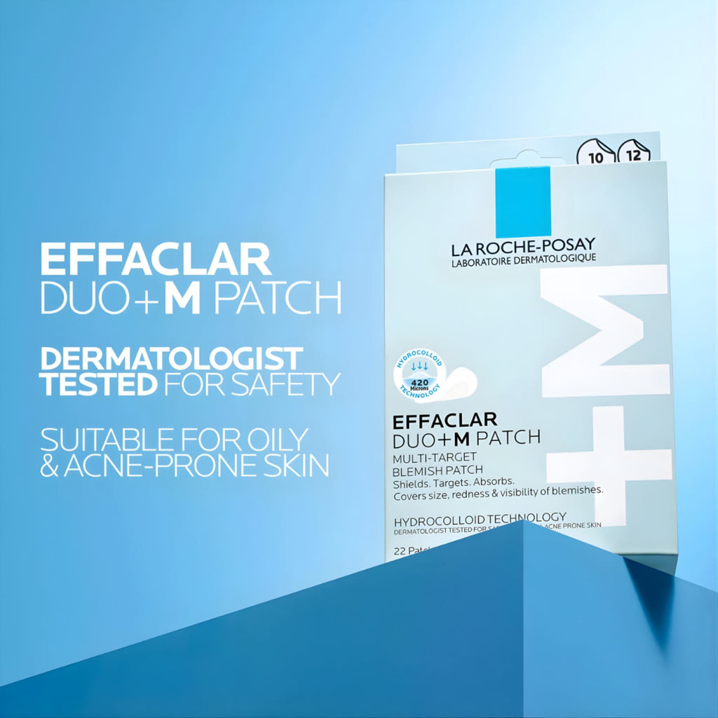 La Roche-Posay Effaclar Duo +M Patch