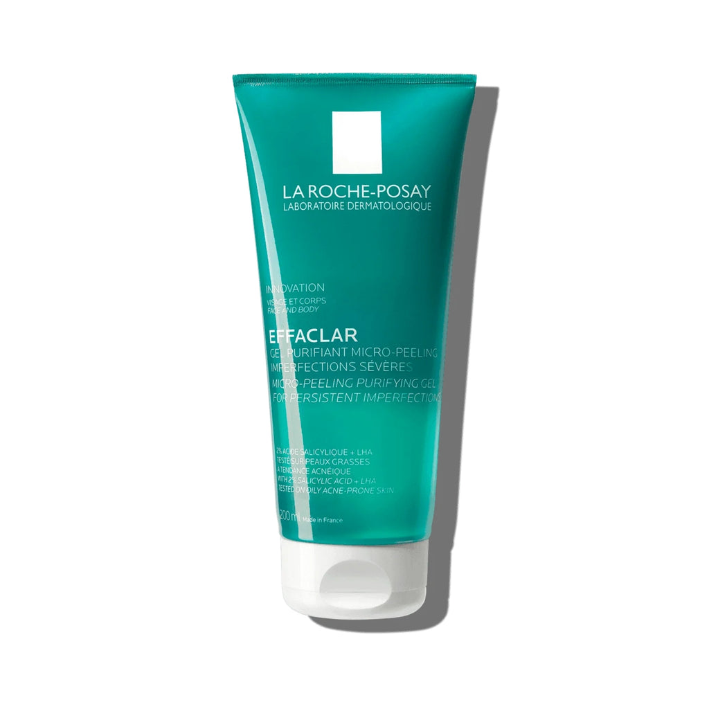 La Roche-Posay Effaclar Micro-Peeling Purifying Gel