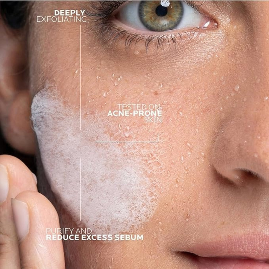 La Roche-Posay Effaclar Micro-Peeling Purifying Gel