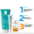 La Roche-Posay Effaclar Micro-Peeling Purifying Gel