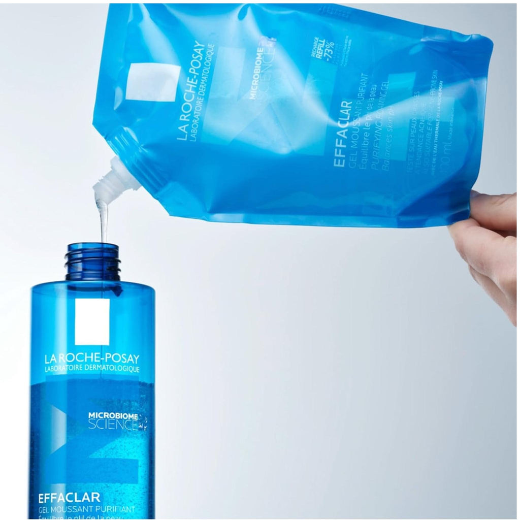 La Roche-Posay Effaclar Purifying Foaming Gel
