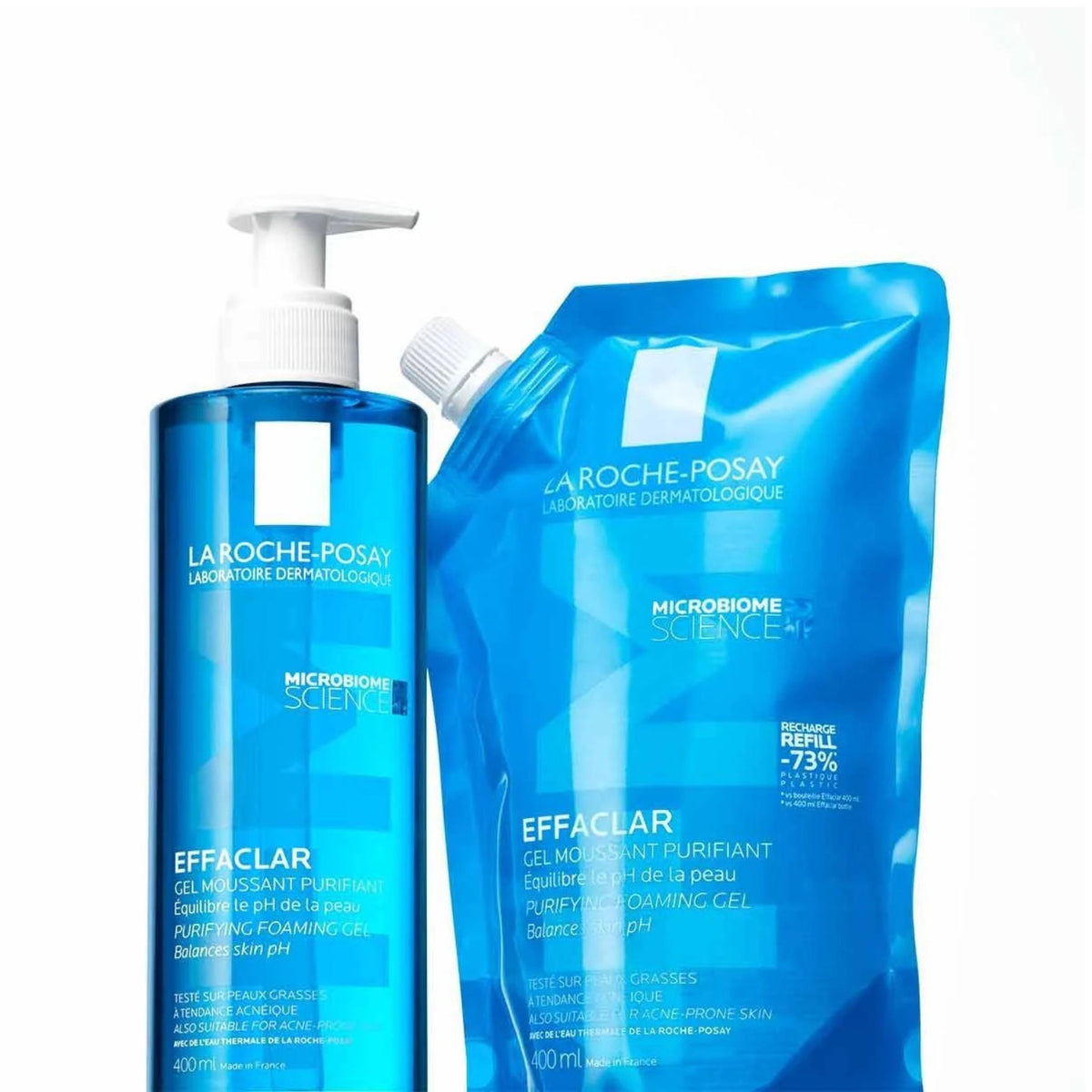 La Roche-Posay Effaclar Purifying Foaming Gel