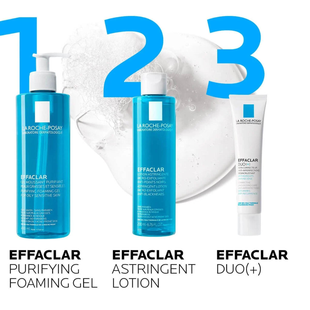 La Roche-Posay Effaclar Purifying Foaming Gel