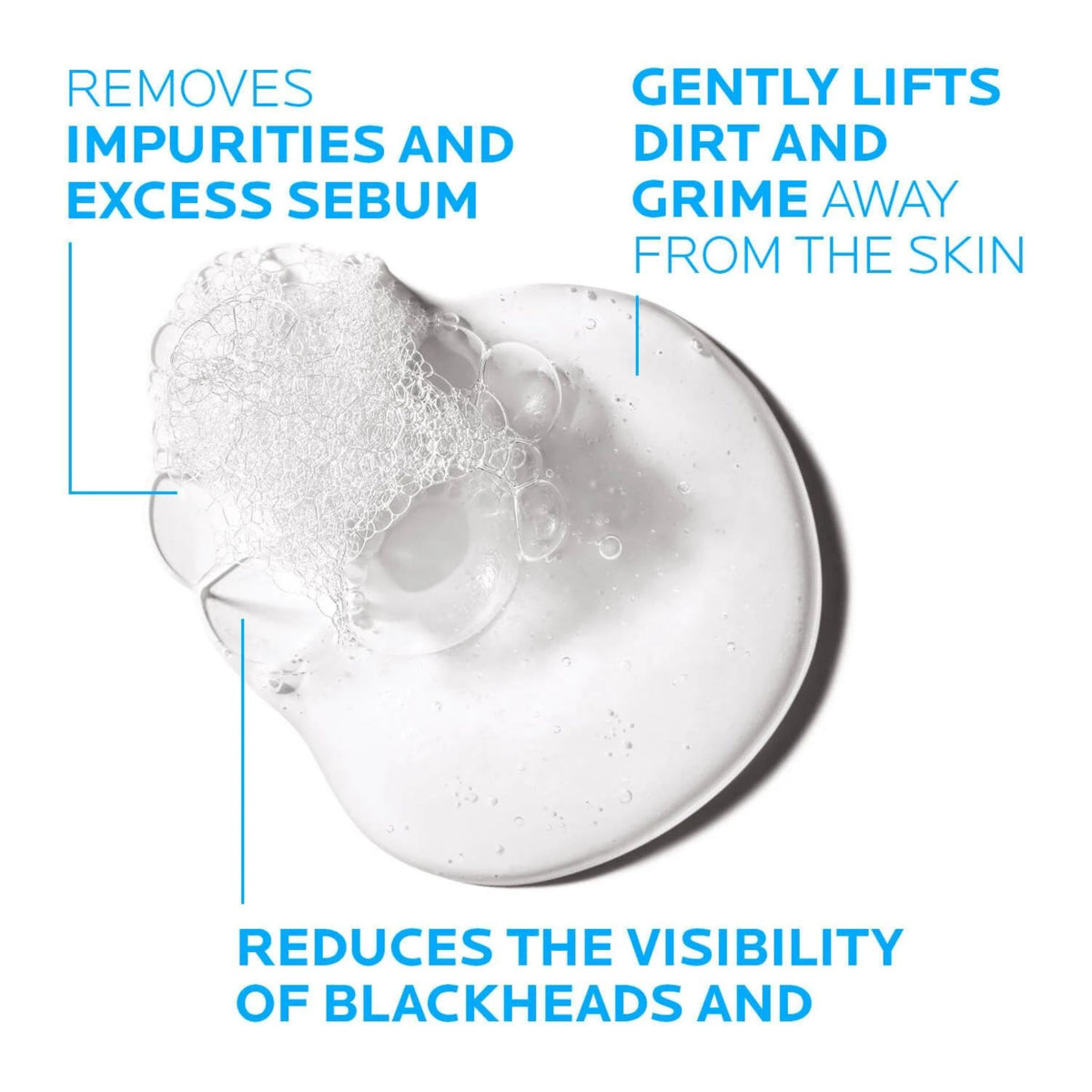 La Roche-Posay Effaclar Purifying Foaming Gel