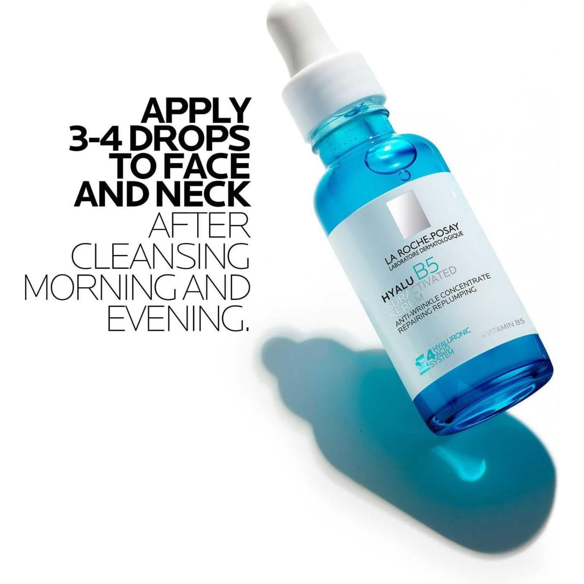 La Roche-Posay Hyalu B5 Suractivated Serum