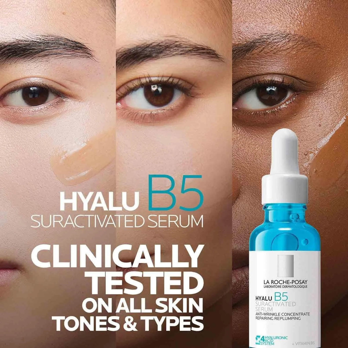 La Roche-Posay Hyalu B5 Suractivated Serum