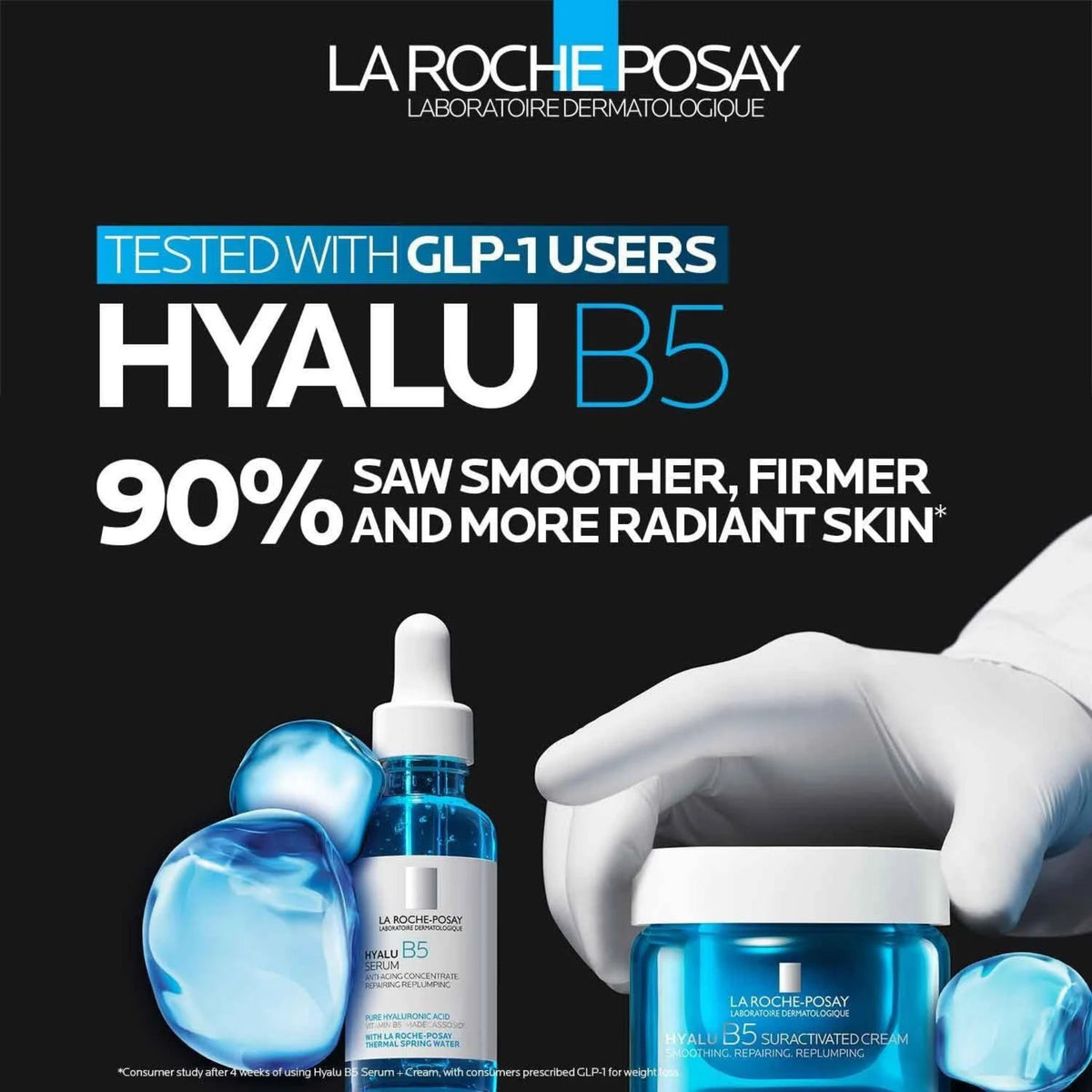 La Roche-Posay Hyalu B5 Suractivated Serum