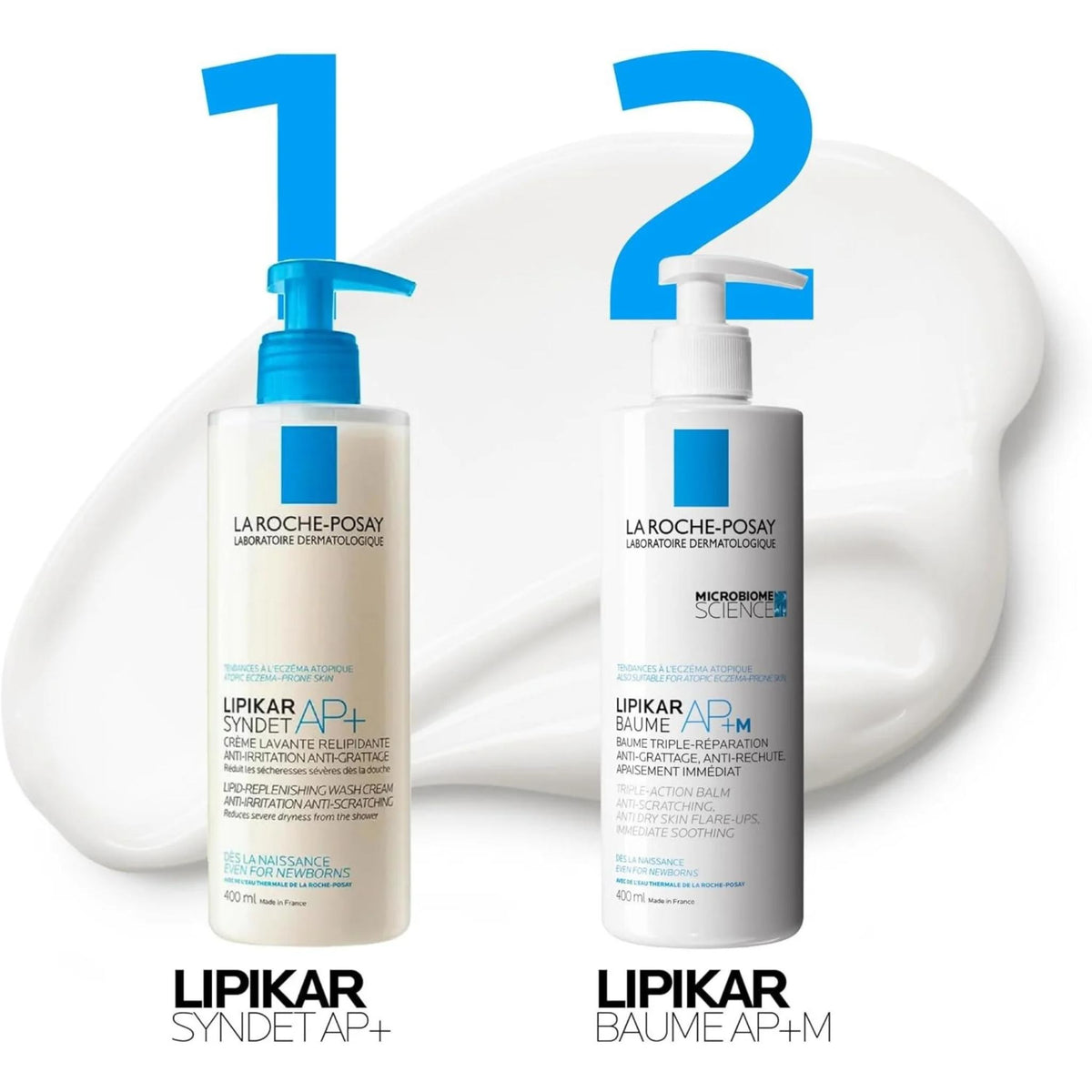 La Roche-Posay Lipikar Baume AP+Max