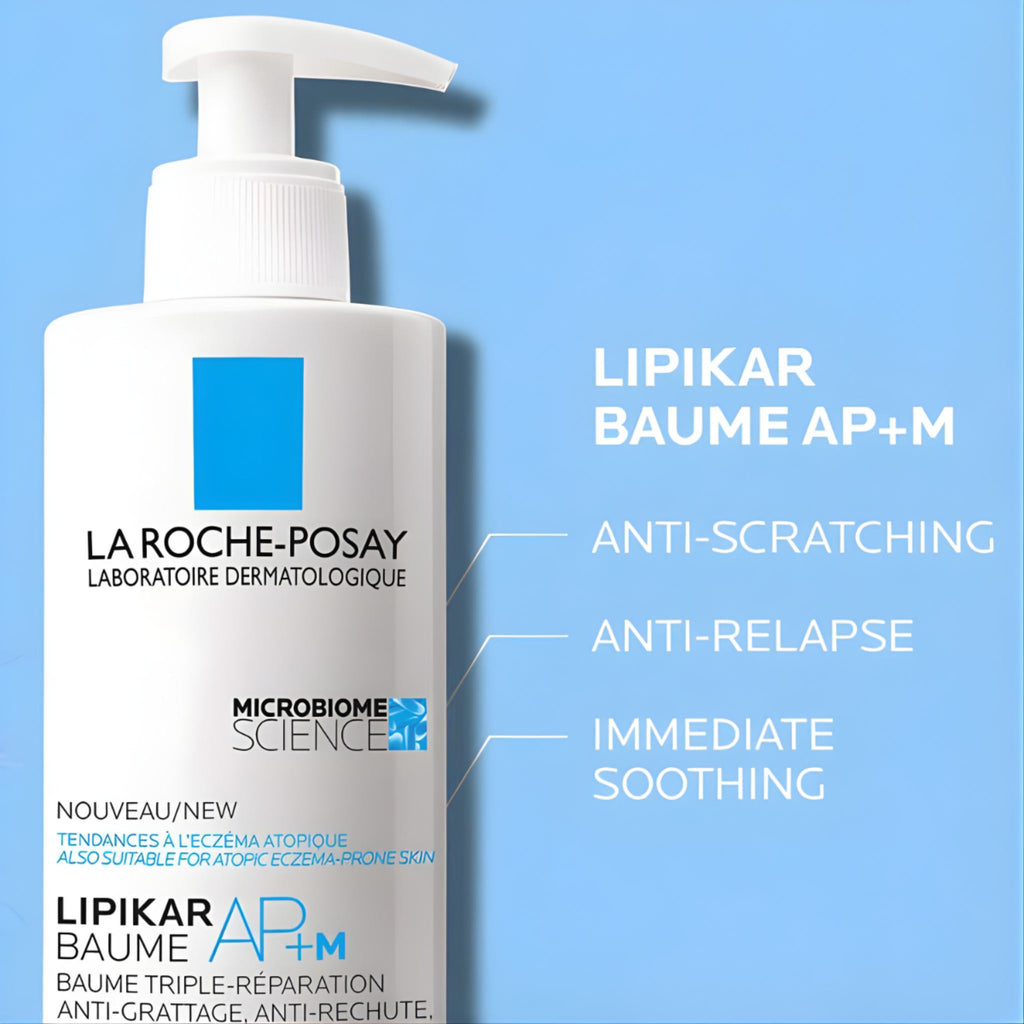 La Roche-Posay Lipikar Moisturising Balm AP+M