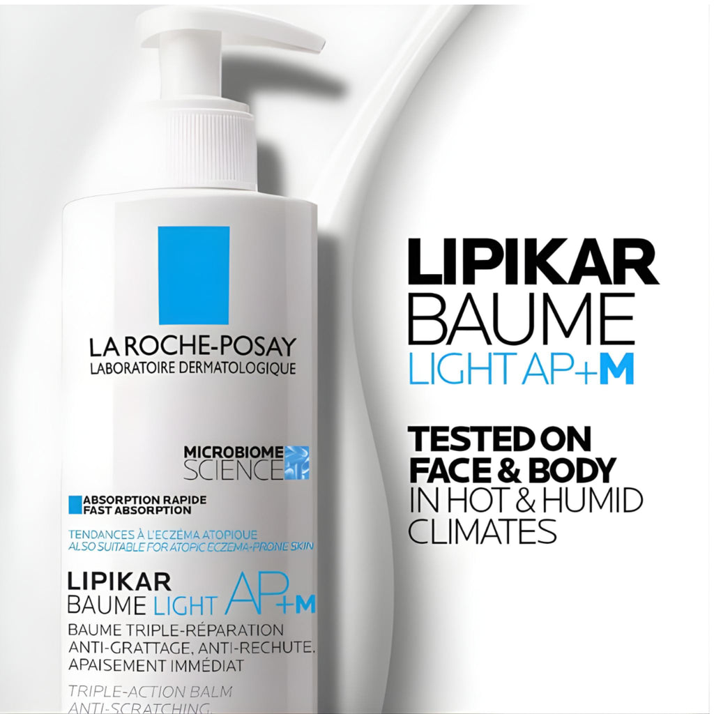 La Roche-Posay Lipikar Moisturising Balm AP+M