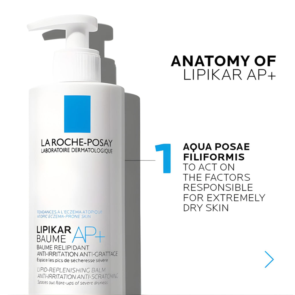 La Roche-Posay Lipikar Moisturising Balm AP+M