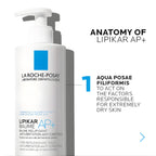 La Roche-Posay Lipikar Moisturising Balm AP+M