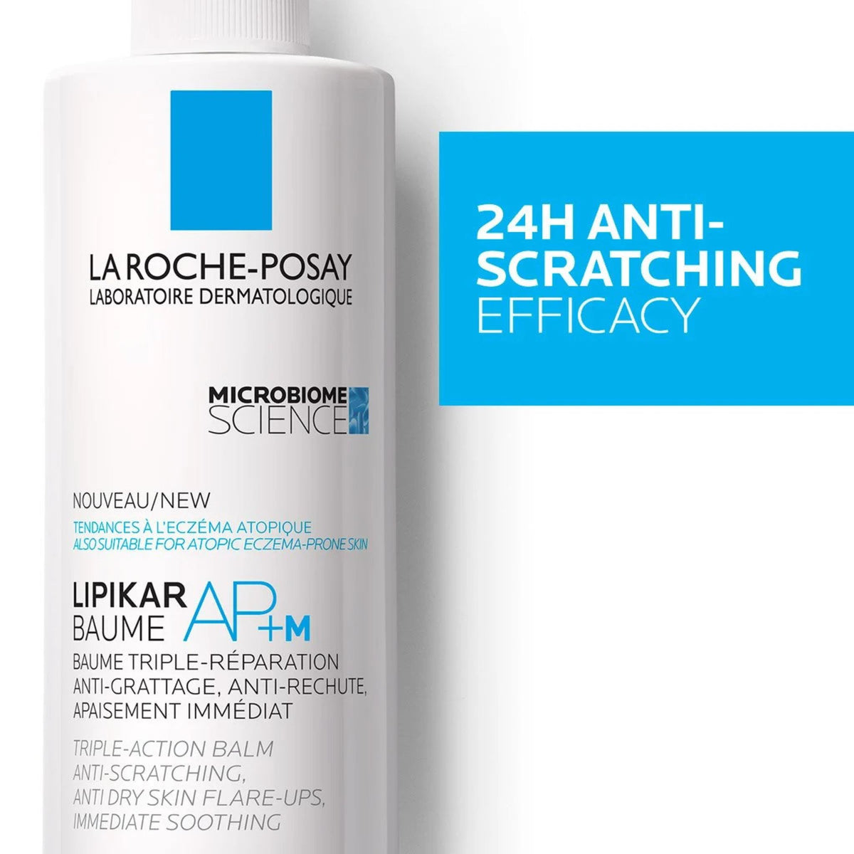 La Roche-Posay Lipikar Moisturising Balm AP+M