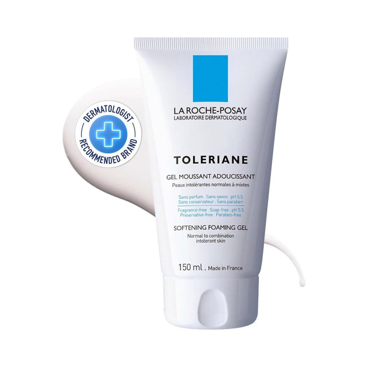 La Roche-Posay Toleriane  Softening Foaming Gel