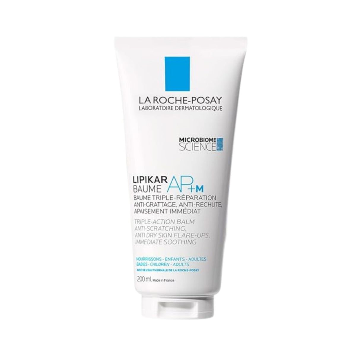La Roche Posay Lipikar Baume Ap+M