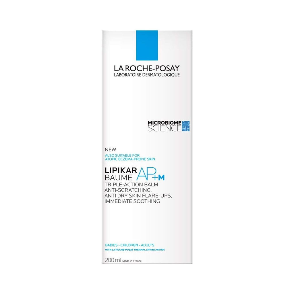 La Roche Posay Lipikar Baume Ap+M
