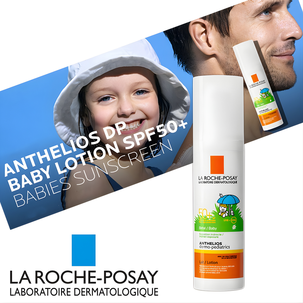 La Roche-Posay Anthelios Dp Baby Lotion Spf50+