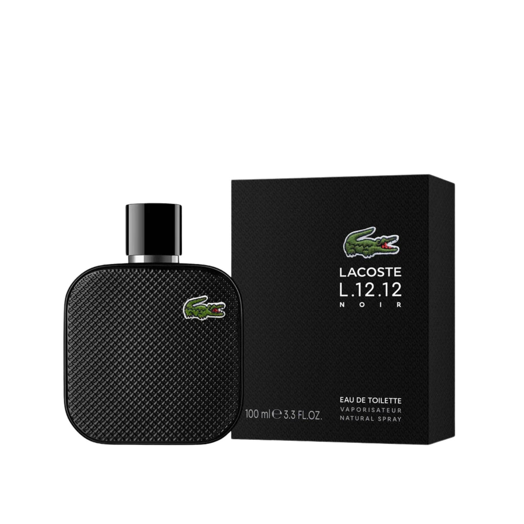 Lacoste L.12.12 Noir Intense - Eau de Toilette